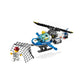 City 60207 Polizei Drohnenjagd