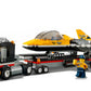 City 60289 Flugshow-Jet-Transporter