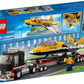 City 60289 Flugshow-Jet-Transporter