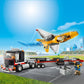 City 60289 Flugshow-Jet-Transporter