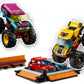 City 60295 Stuntshow-Arena