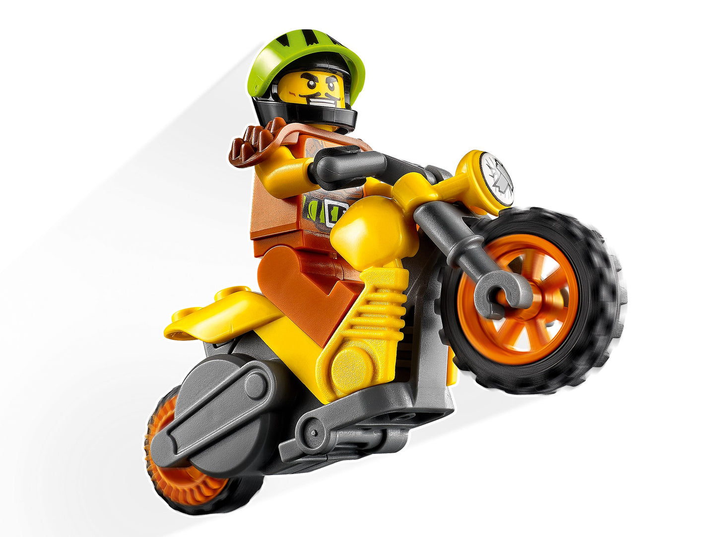 City 60297 Power-Stuntbike