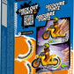 City 60297 Power-Stuntbike