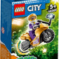 City 60309 Selfie-Stuntbike