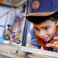City 60309 Selfie-Stuntbike