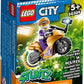 City 60309 Selfie-Stuntbike