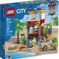 City 60328 Rettungsschwimmer-Station