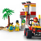 City 60328 Rettungsschwimmer-Station