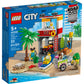 City 60328 Rettungsschwimmer-Station