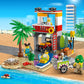 City 60328 Rettungsschwimmer-Station