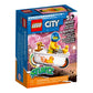 City 60333 Badewannen-Stuntbike