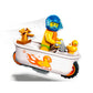 City 60333 Badewannen-Stuntbike