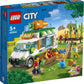 City 60345 Gemüse-Lieferwagen