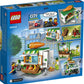 City 60345 Gemüse-Lieferwagen