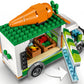 City 60345 Gemüse-Lieferwagen