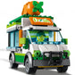 City 60345 Gemüse-Lieferwagen