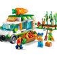 City 60345 Gemüse-Lieferwagen