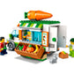 City 60345 Gemüse-Lieferwagen