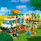 City 60345 Gemüse-Lieferwagen