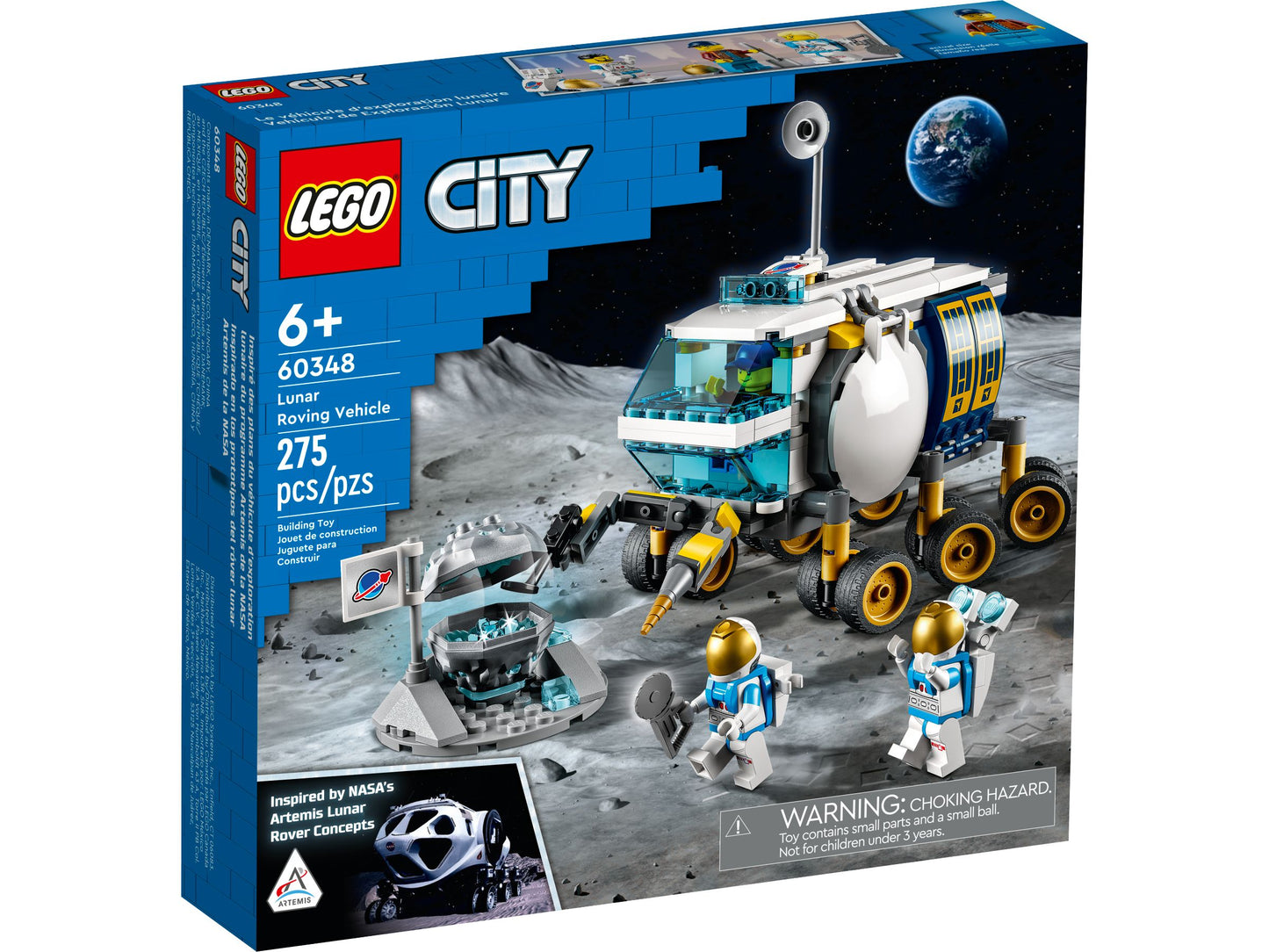 City 60348 Mond-Rover