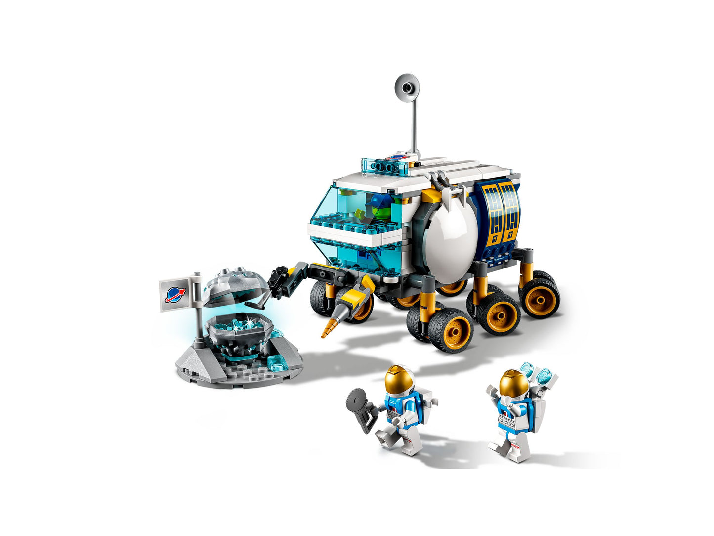 City 60348 Mond-Rover