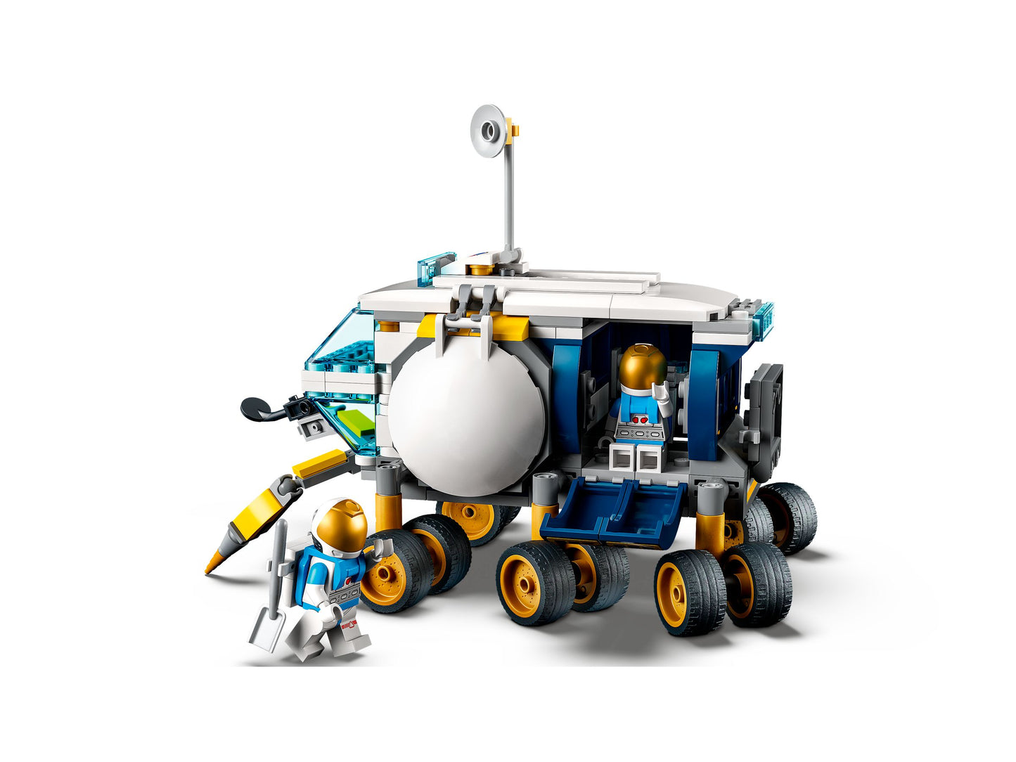 City 60348 Mond-Rover