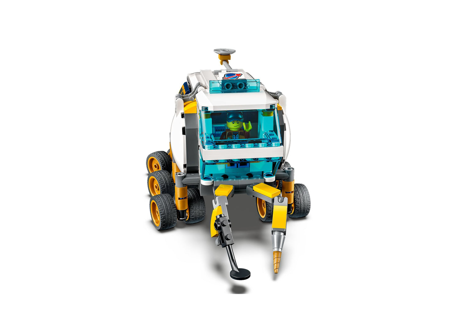 City 60348 Mond-Rover