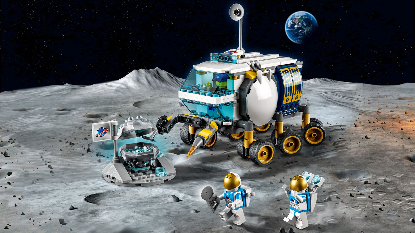 City 60348 Mond-Rover