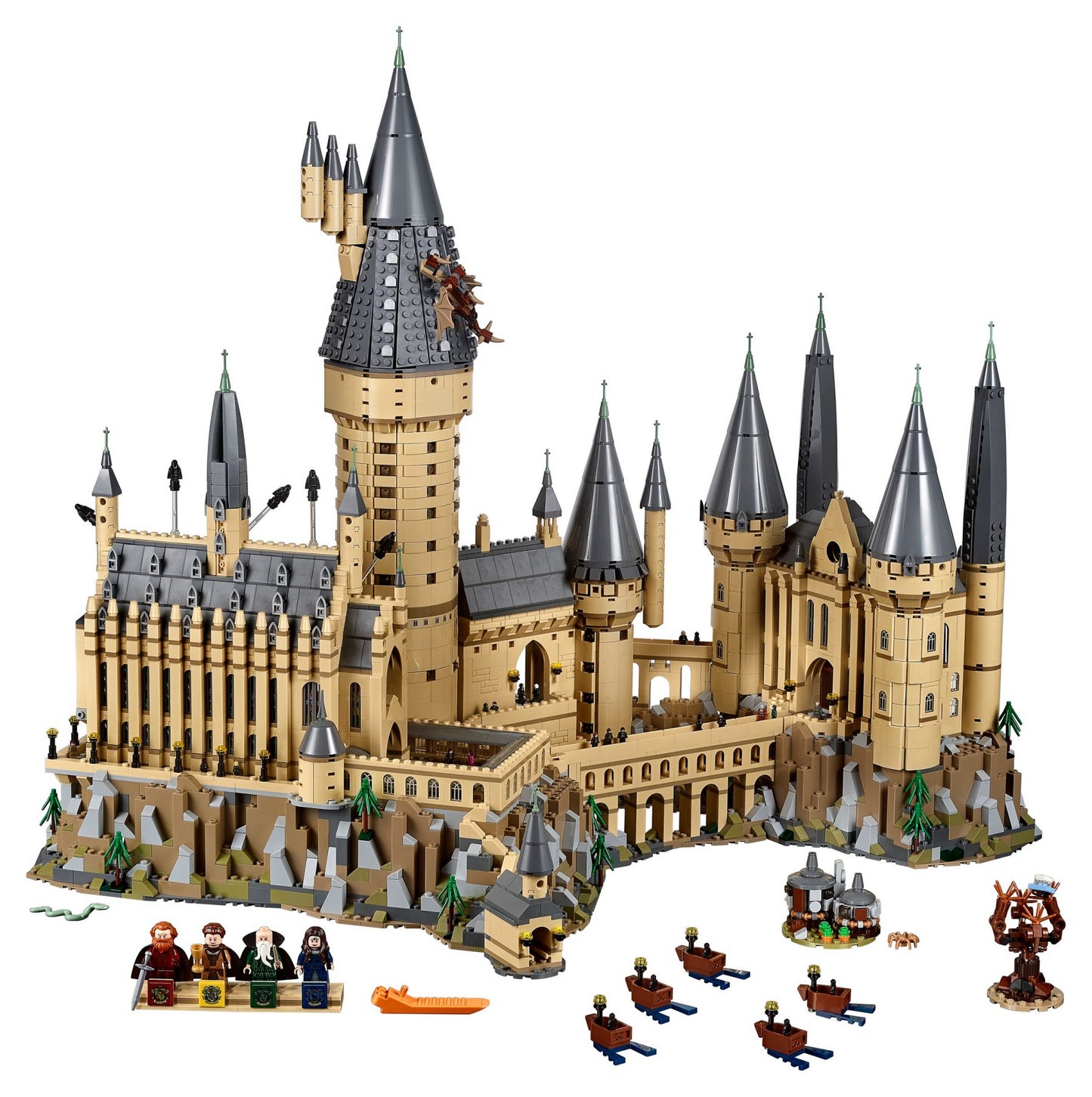 Harry Potter 71043 Schloss Hogwarts