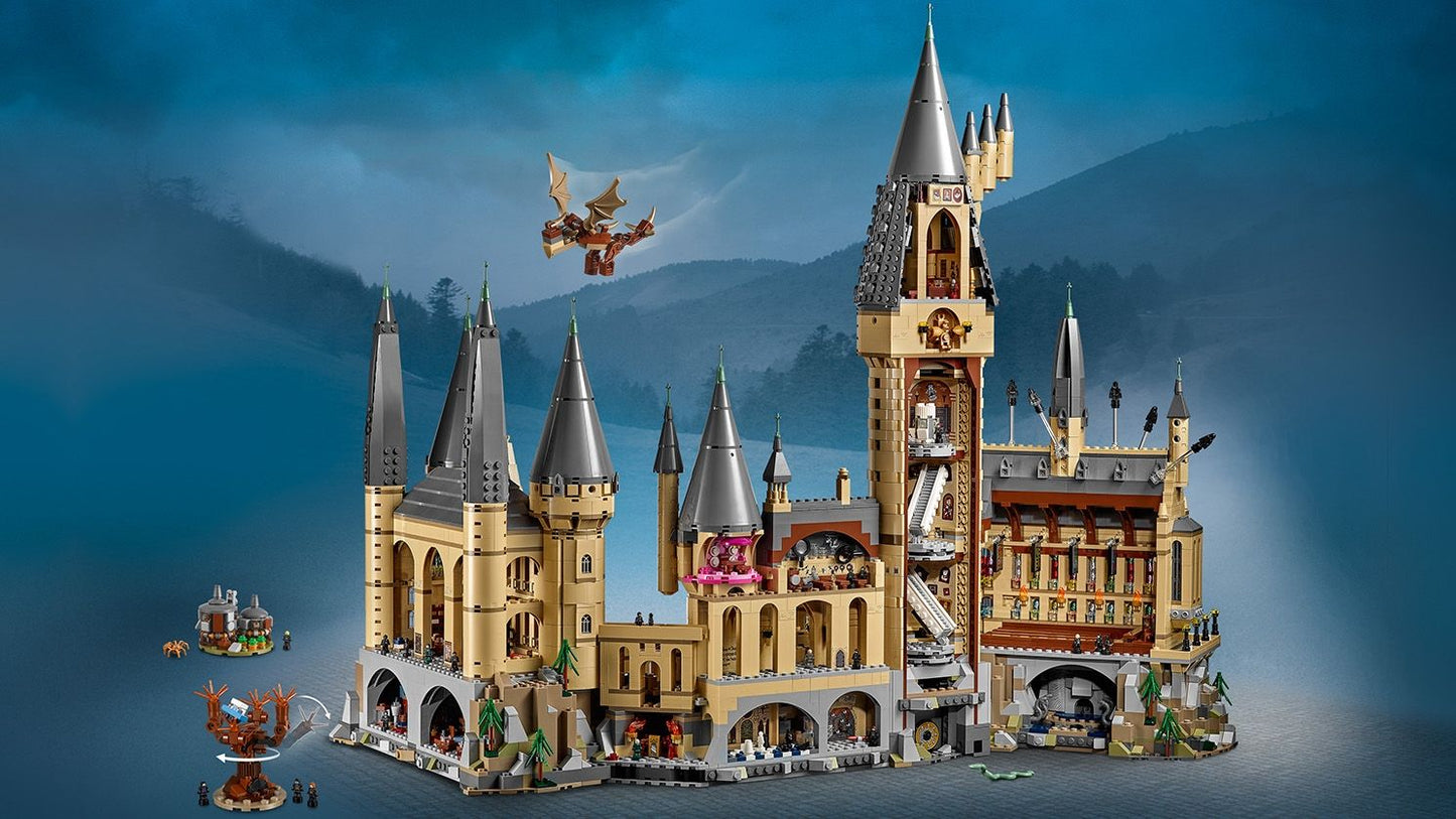 Harry Potter 71043 Schloss Hogwarts