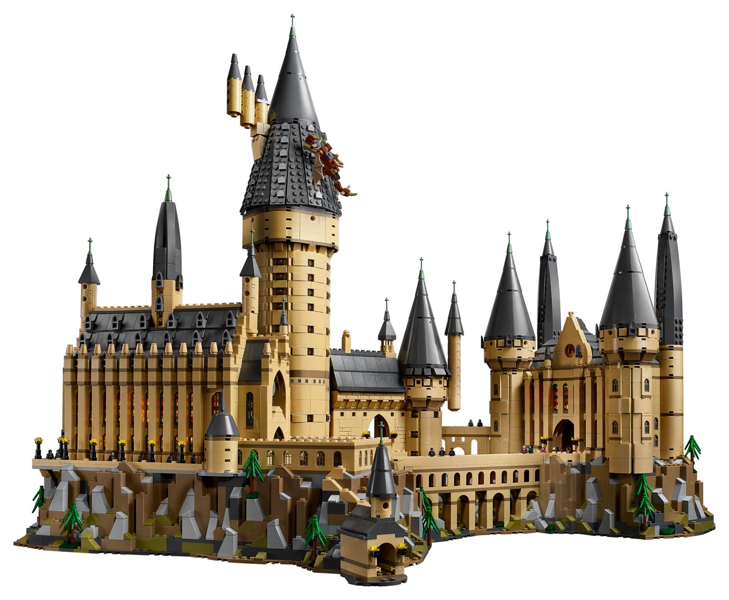 Harry Potter 71043 Schloss Hogwarts