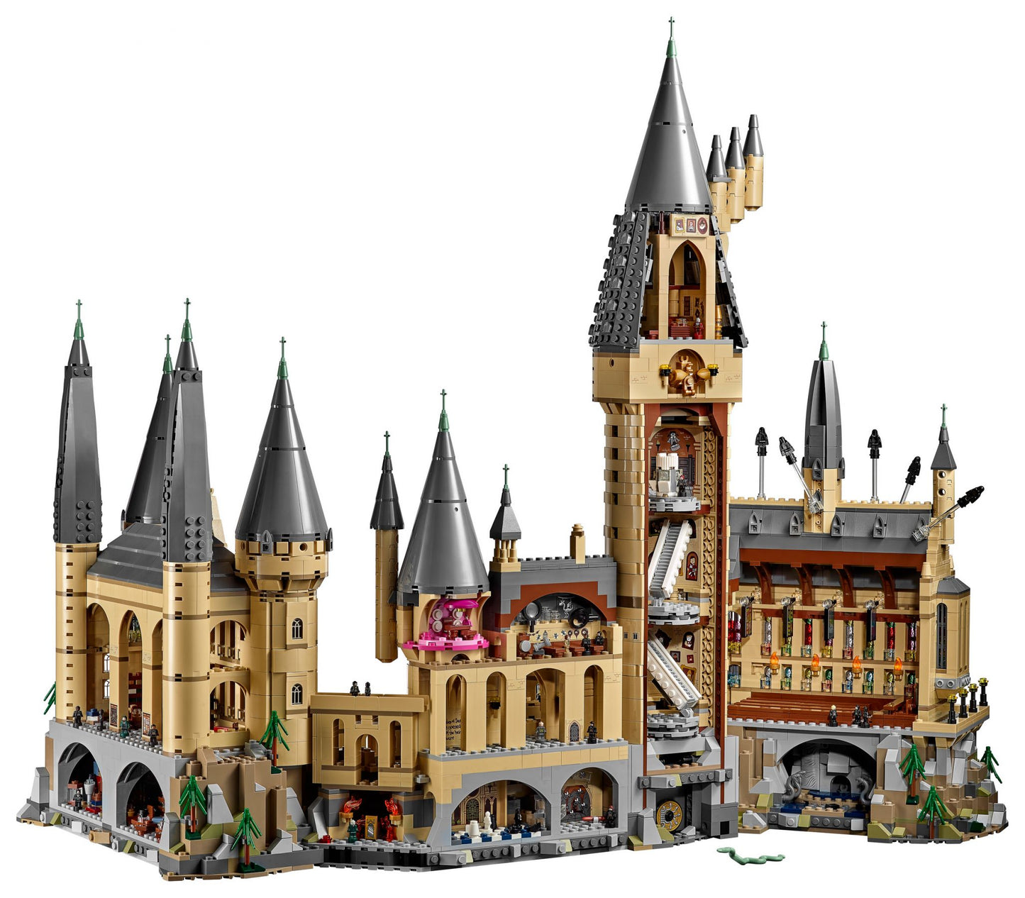 Harry Potter 71043 Schloss Hogwarts