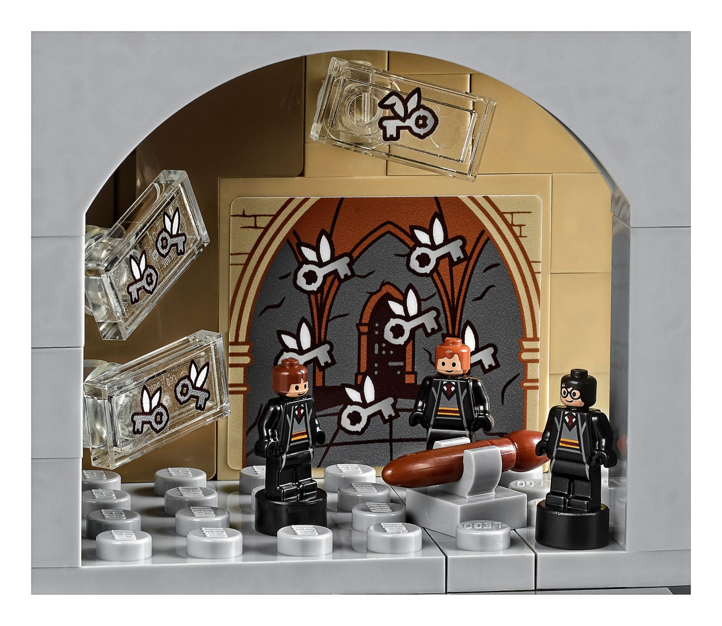 Harry Potter 71043 Schloss Hogwarts