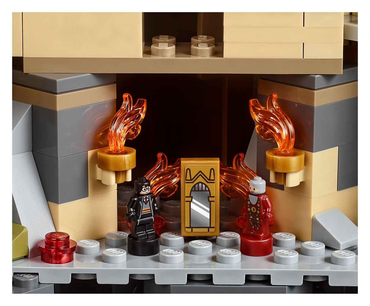 Harry Potter 71043 Schloss Hogwarts