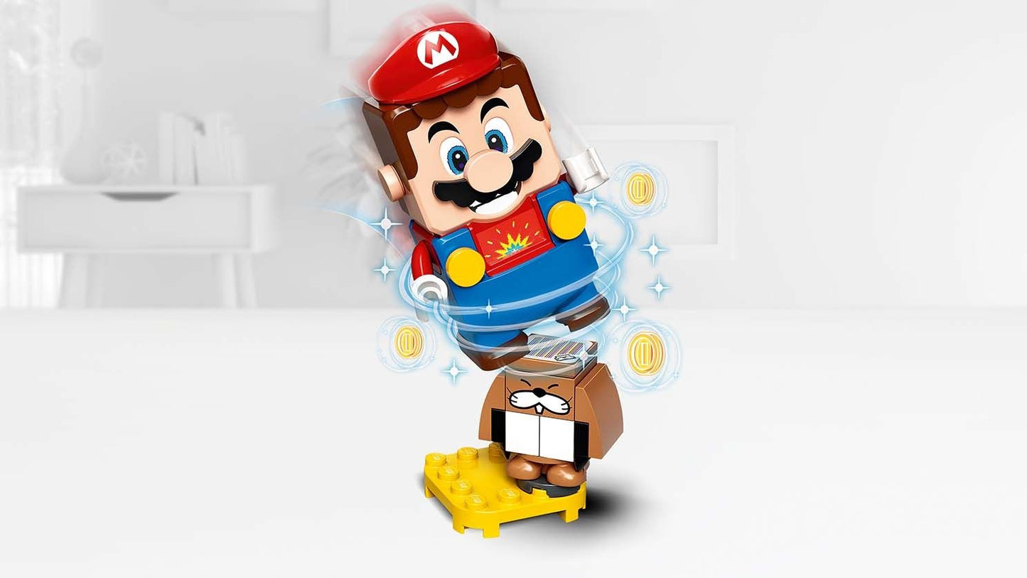 Super Mario 71363 Wüsten-Pokey– Erweiterungsset