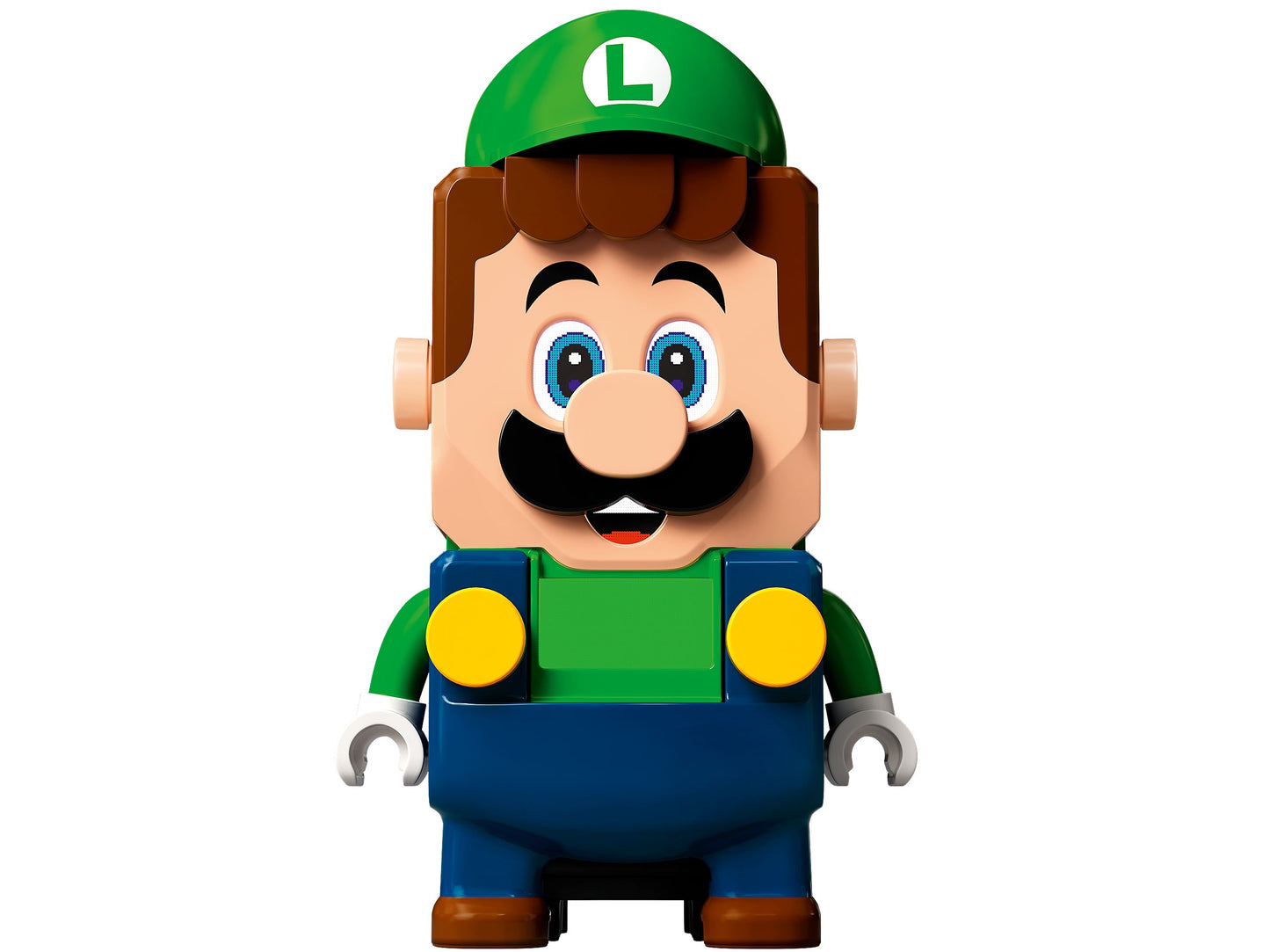 Super Mario 71387 Abenteuer mit Luigi– Starterset