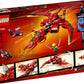 Ninjago 71704 Kais Super-Jet