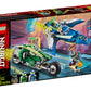 Ninjago 71709 Jay und Lloyds Power-Flitzer