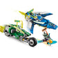 Ninjago 71709 Jay und Lloyds Power-Flitzer