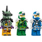 Ninjago 71709 Jay und Lloyds Power-Flitzer