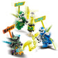 Ninjago 71709 Jay und Lloyds Power-Flitzer