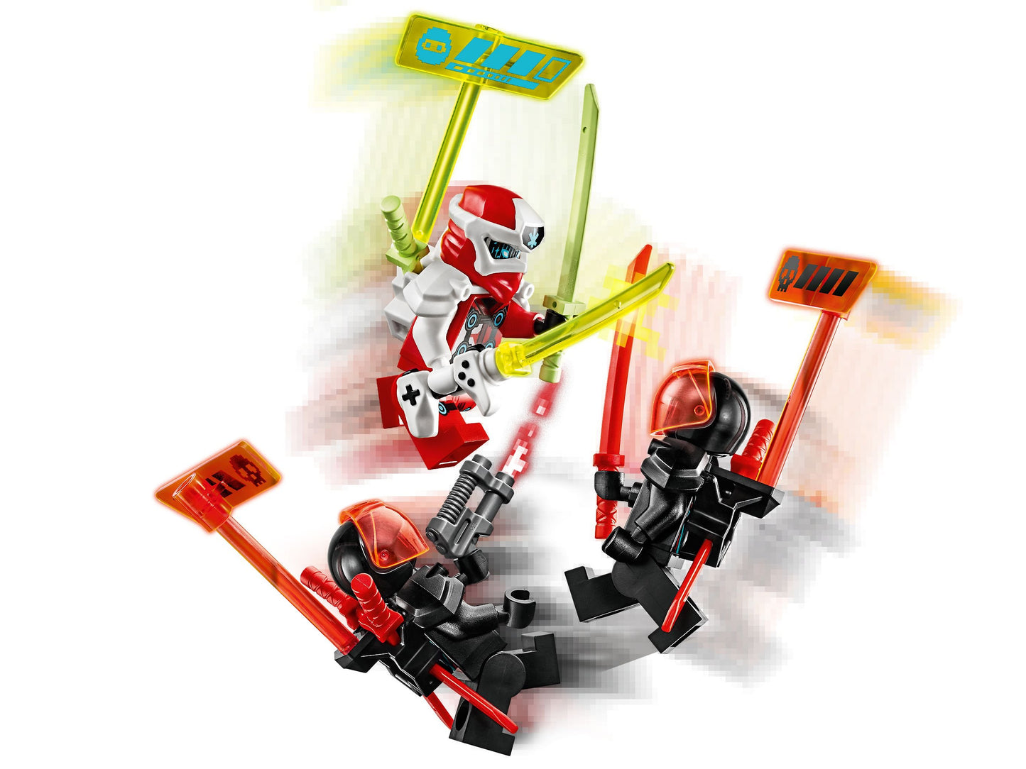 Ninjago 71710 Ninja-Tuning-Fahrzeug