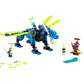 Ninjago 71711 Jays Cyber-Drache