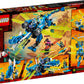 Ninjago 71711 Jays Cyber-Drache