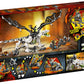 Ninjago 71721 Drache des Totenkopfmagiers