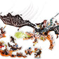 Ninjago 71721 Drache des Totenkopfmagiers