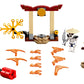 Ninjago 71730 Battle Set Kai vs. Skulkin