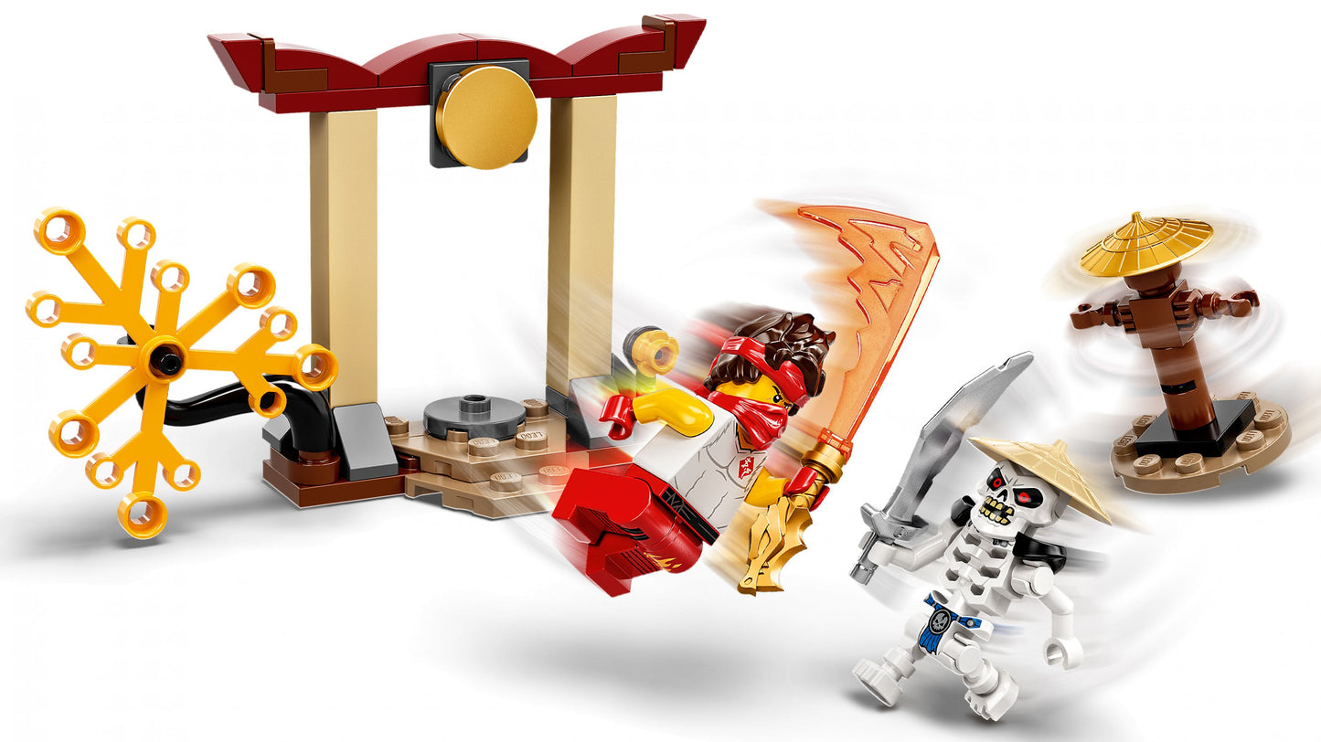 Ninjago 71730 Battle Set Kai vs. Skulkin