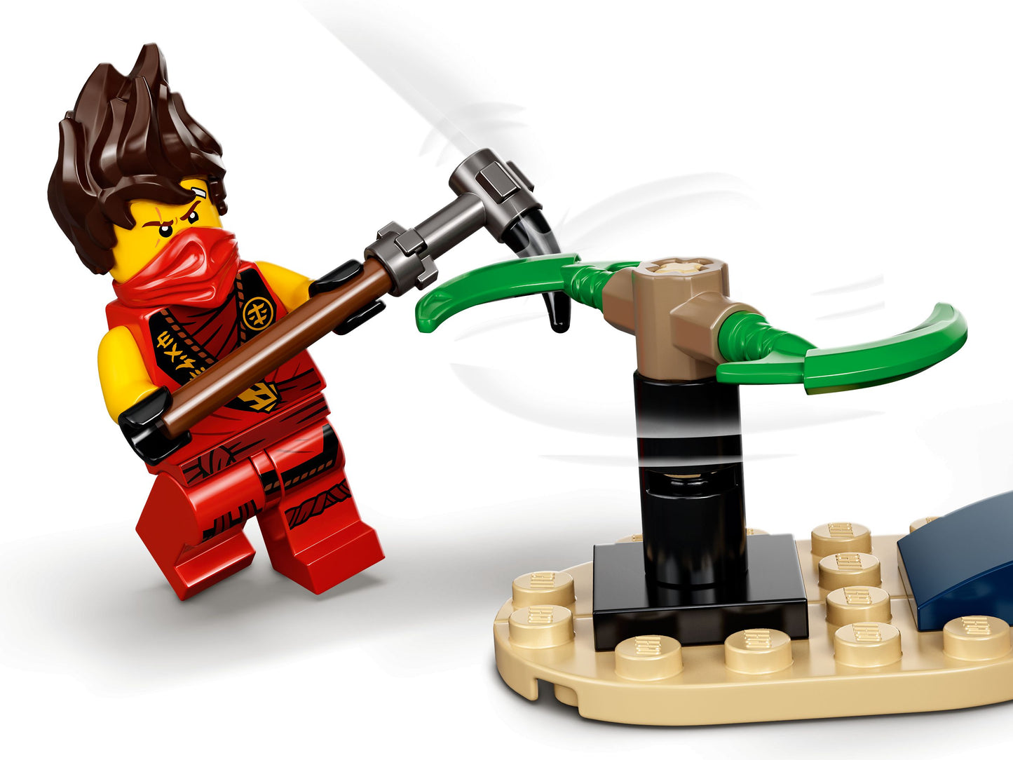 Ninjago 71735 Turnier der Elemente