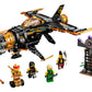 Ninjago 71736 Coles Felsenbrecher